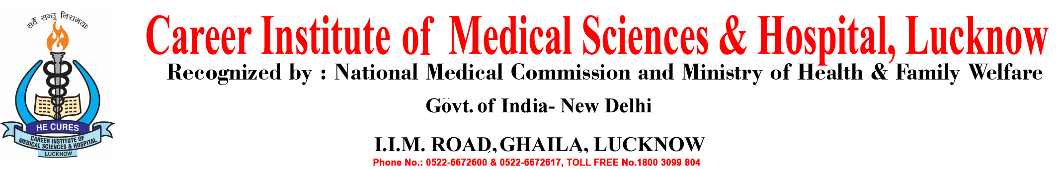 Career Institute Of Medical Sciences And Hospital