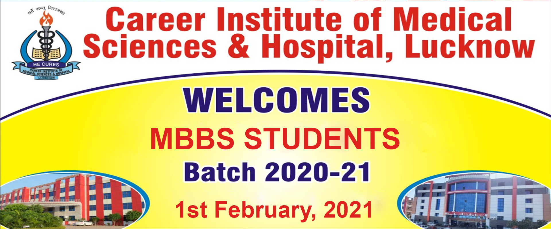 Career Institute Of Medical Sciences Hospital